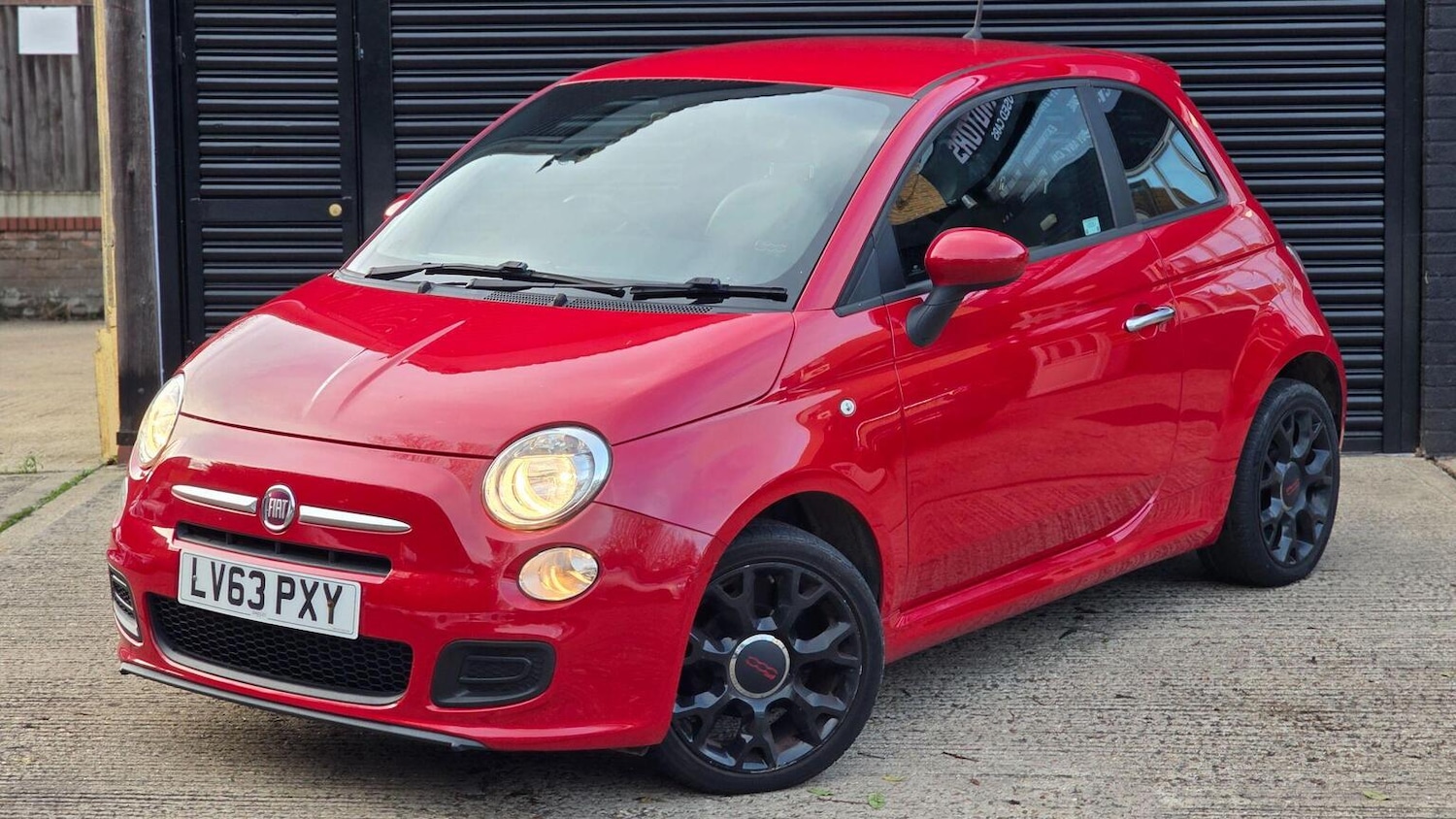 Used Fiat 500 2013 for sale - 76662705: Photo 42