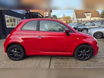 Used Fiat 500 2013 for sale - 76662705: Photo