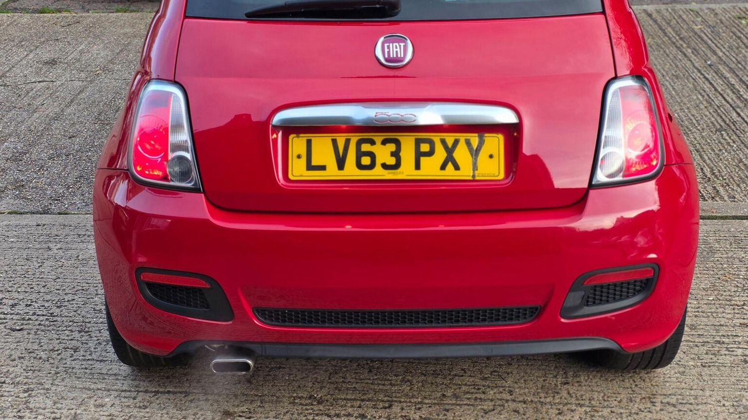 Used Fiat 500 2013 for sale - 76662705: Photo 5