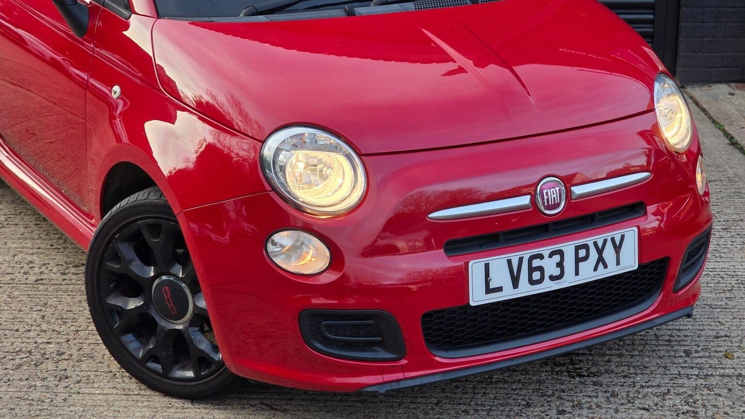 Used Fiat 500 2013 for sale - 76662705: Photo 50
