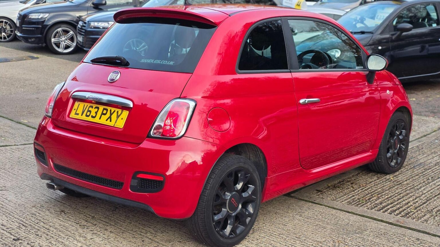 Used Fiat 500 2013 for sale - 76662705: Photo 6