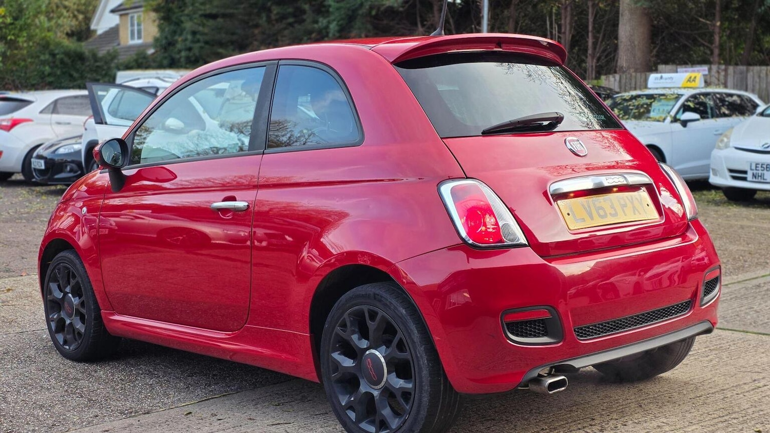 Used Fiat 500 2013 for sale - 76662705: Photo 7
