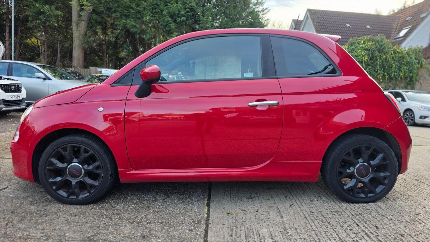 Used Fiat 500 2013 for sale - 76662705: Photo 8