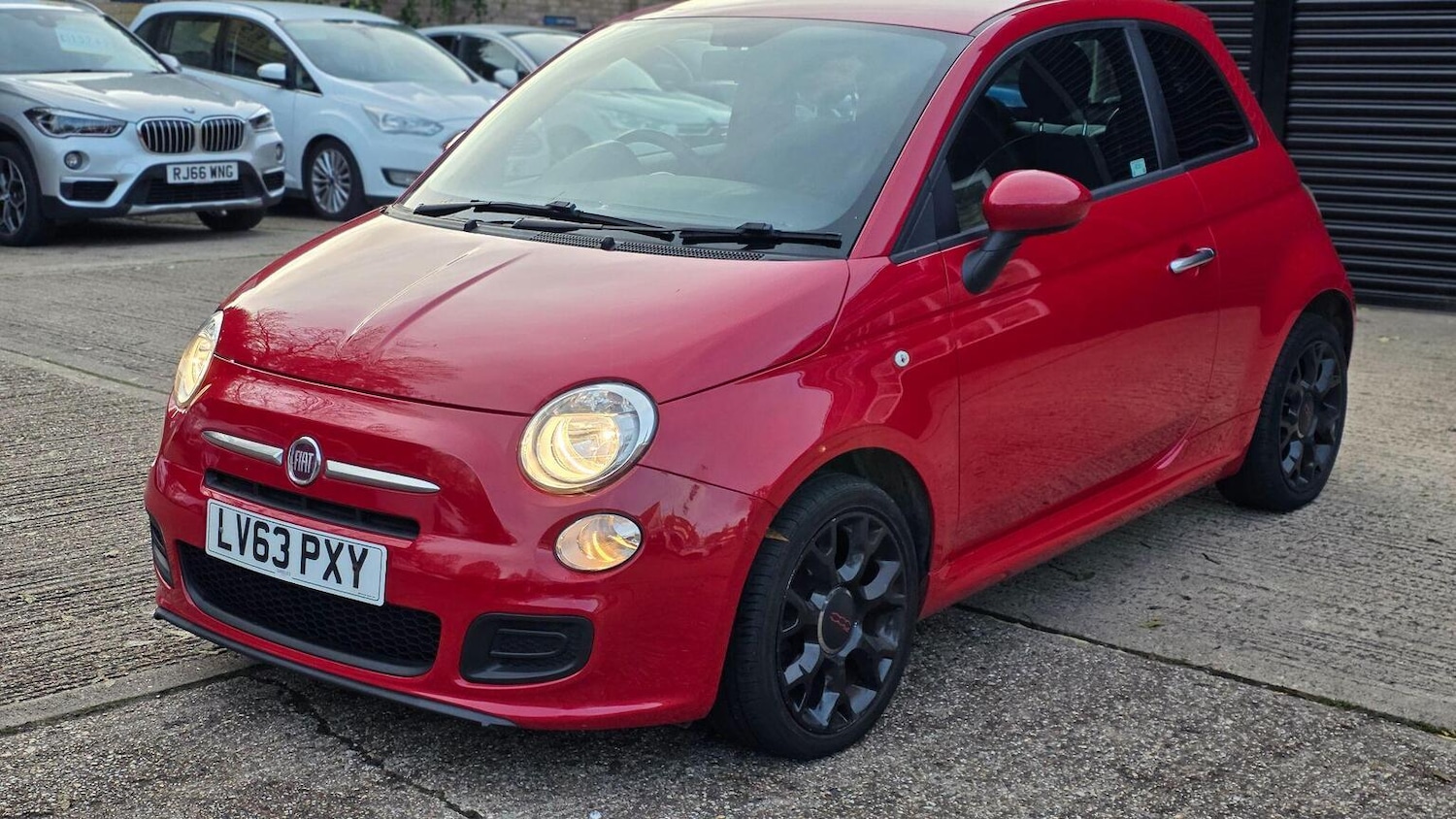 Used Fiat 500 2013 for sale - 76662705: Photo 9