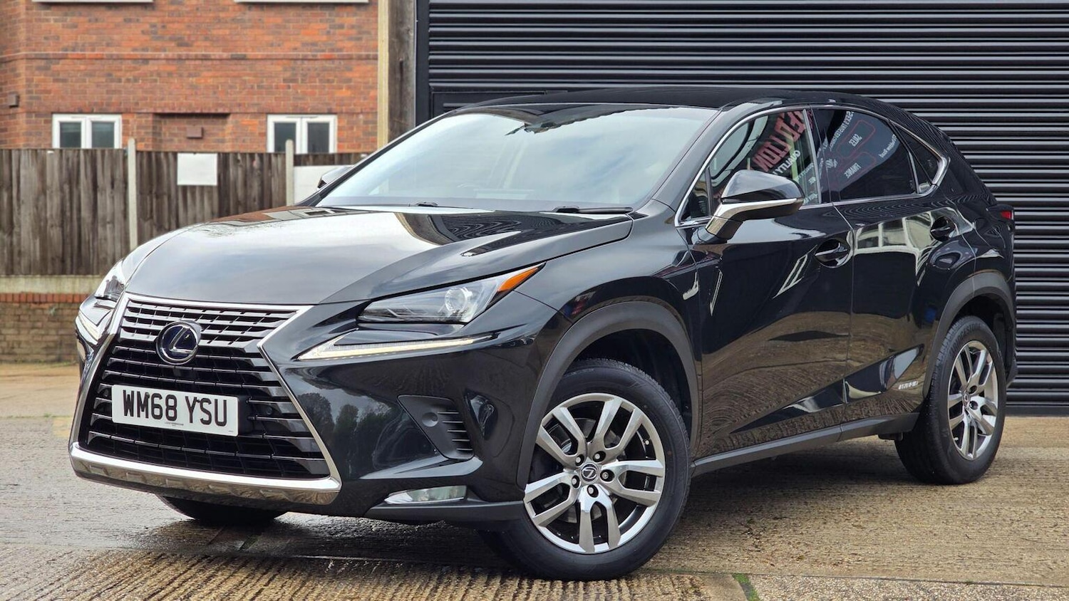 Used Lexus NX 2019 for sale - 76553993: Photo 1