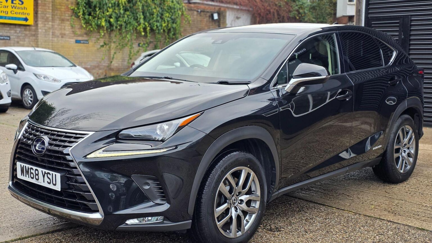 Used Lexus NX 2019 for sale - 76553993: Photo 10