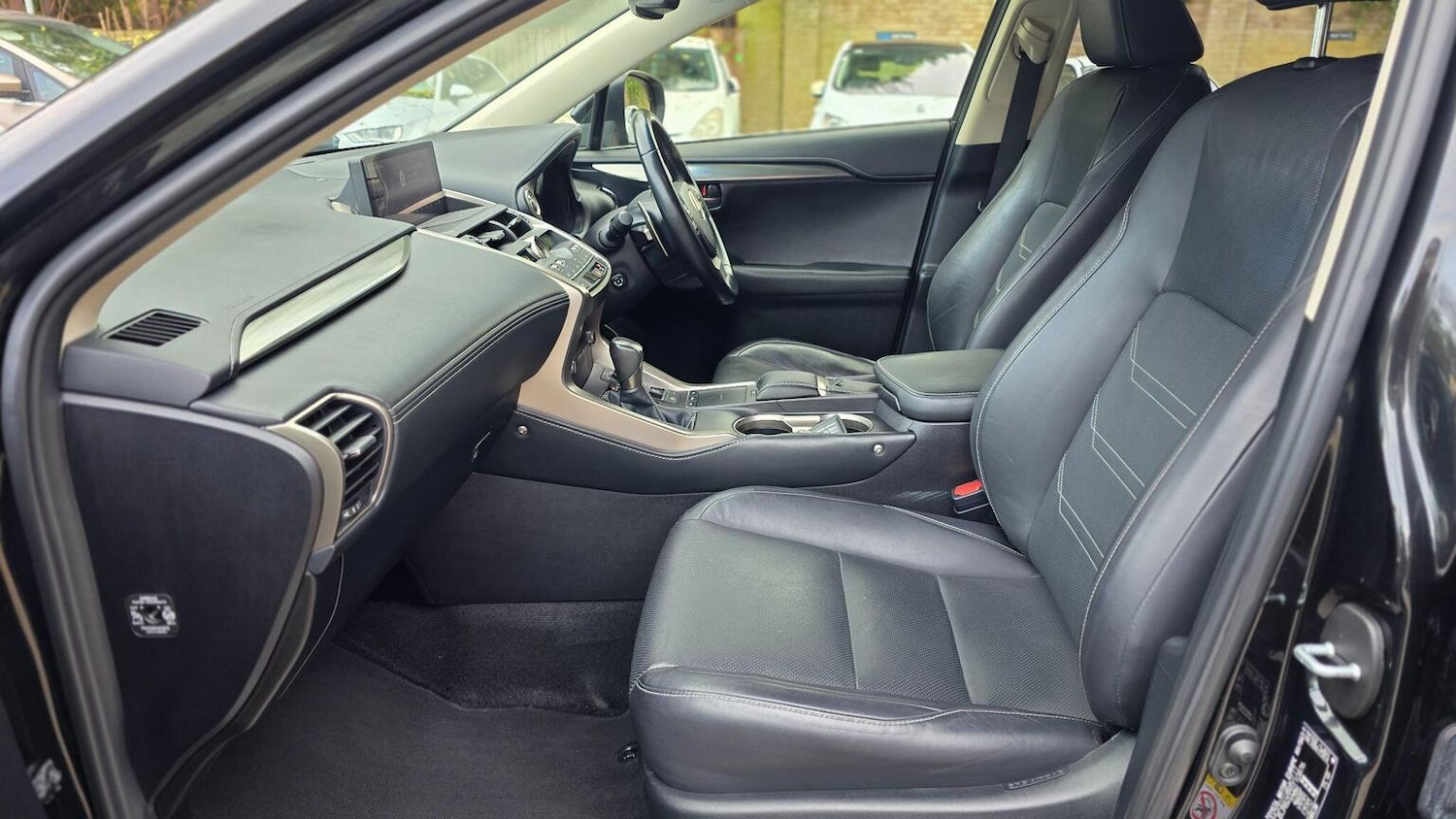 Used Lexus NX 2019 for sale - 76553993: Photo 11