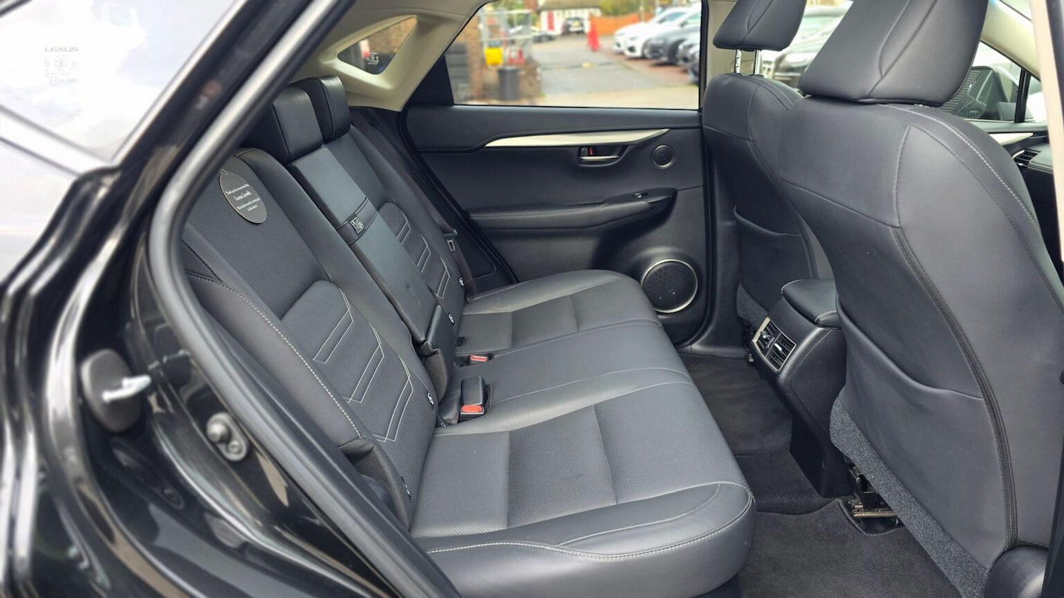 Used Lexus NX 2019 for sale - 76553993: Photo 17