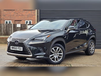 Lexus - NX