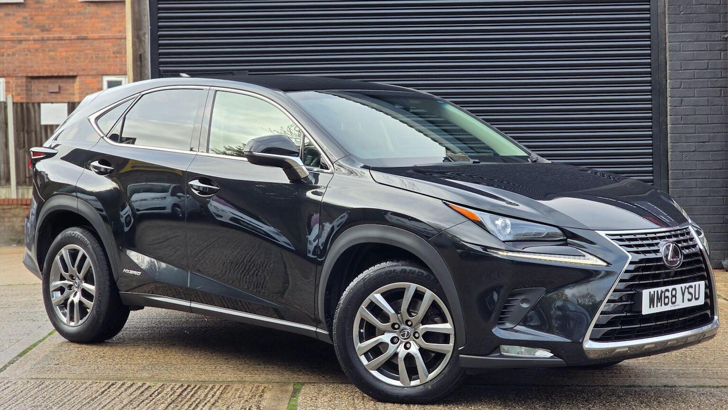Used Lexus NX 2019 for sale - 76553993: Photo 2