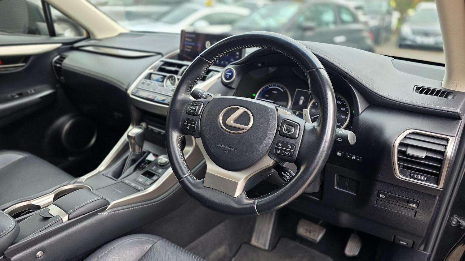 Used Lexus NX 2019 for sale - 76553993: Photo 32