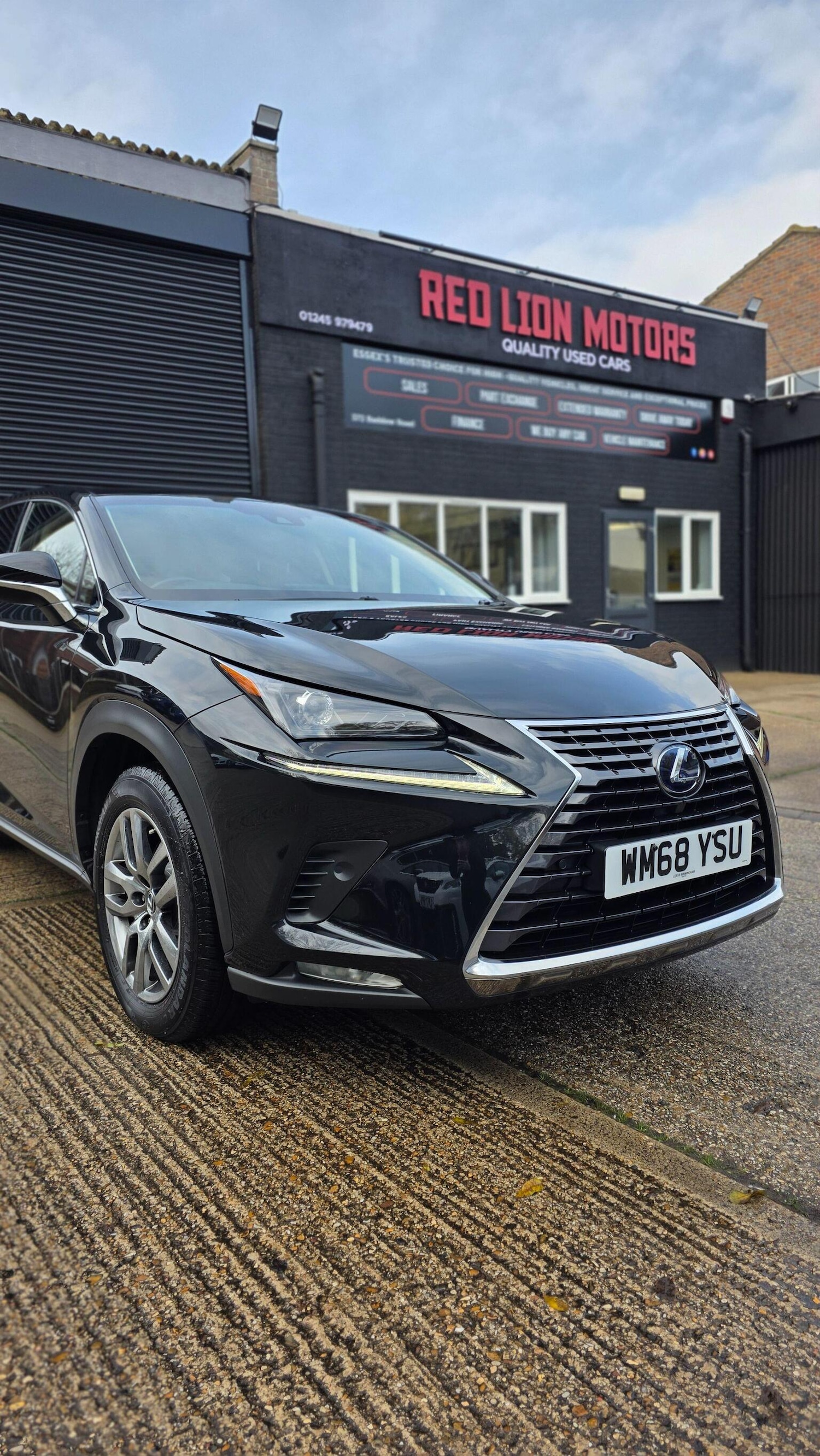 Used Lexus NX 2019 for sale - 76553993: Photo 4