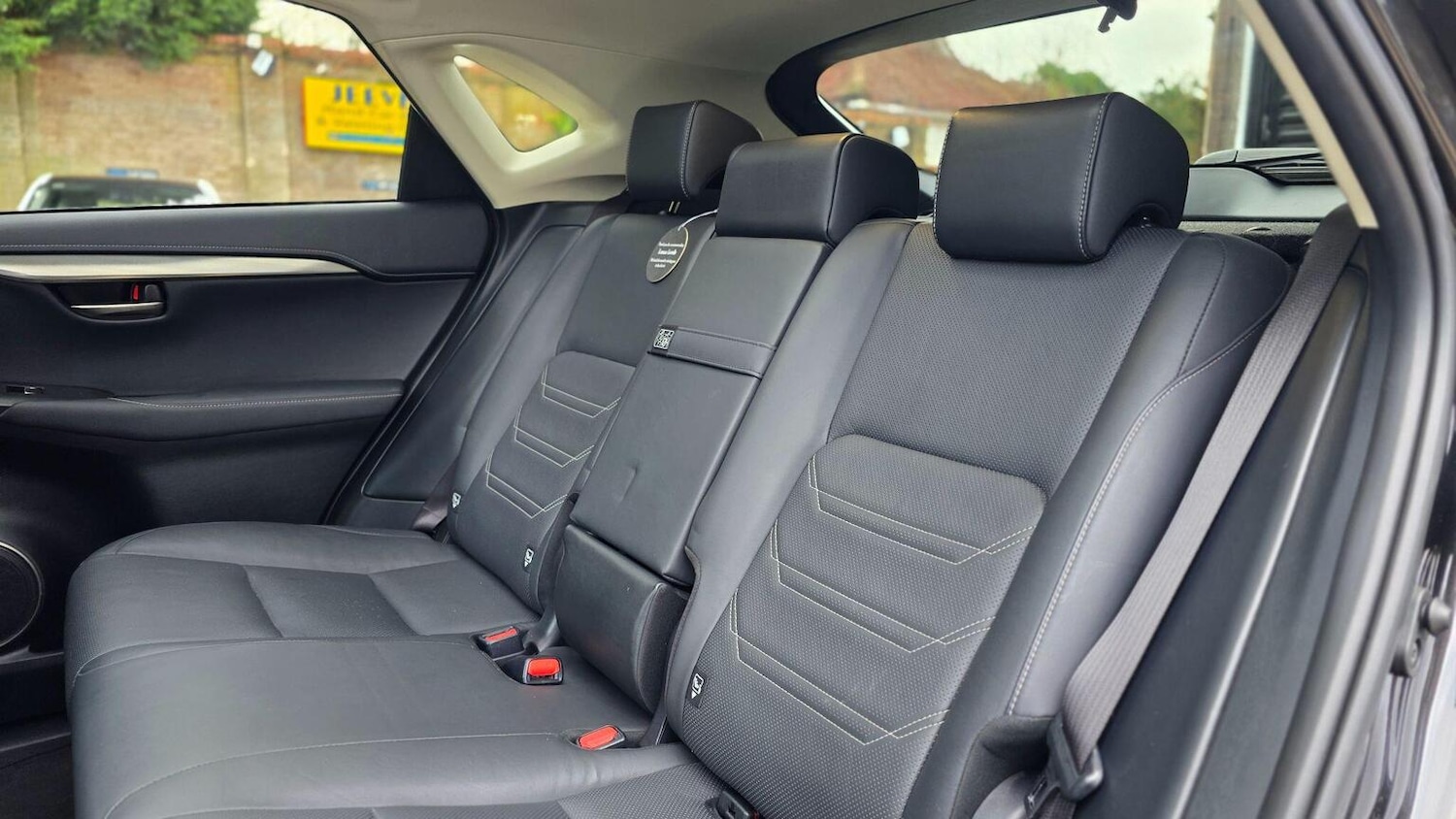 Used Lexus NX 2019 for sale - 76553993: Photo 43