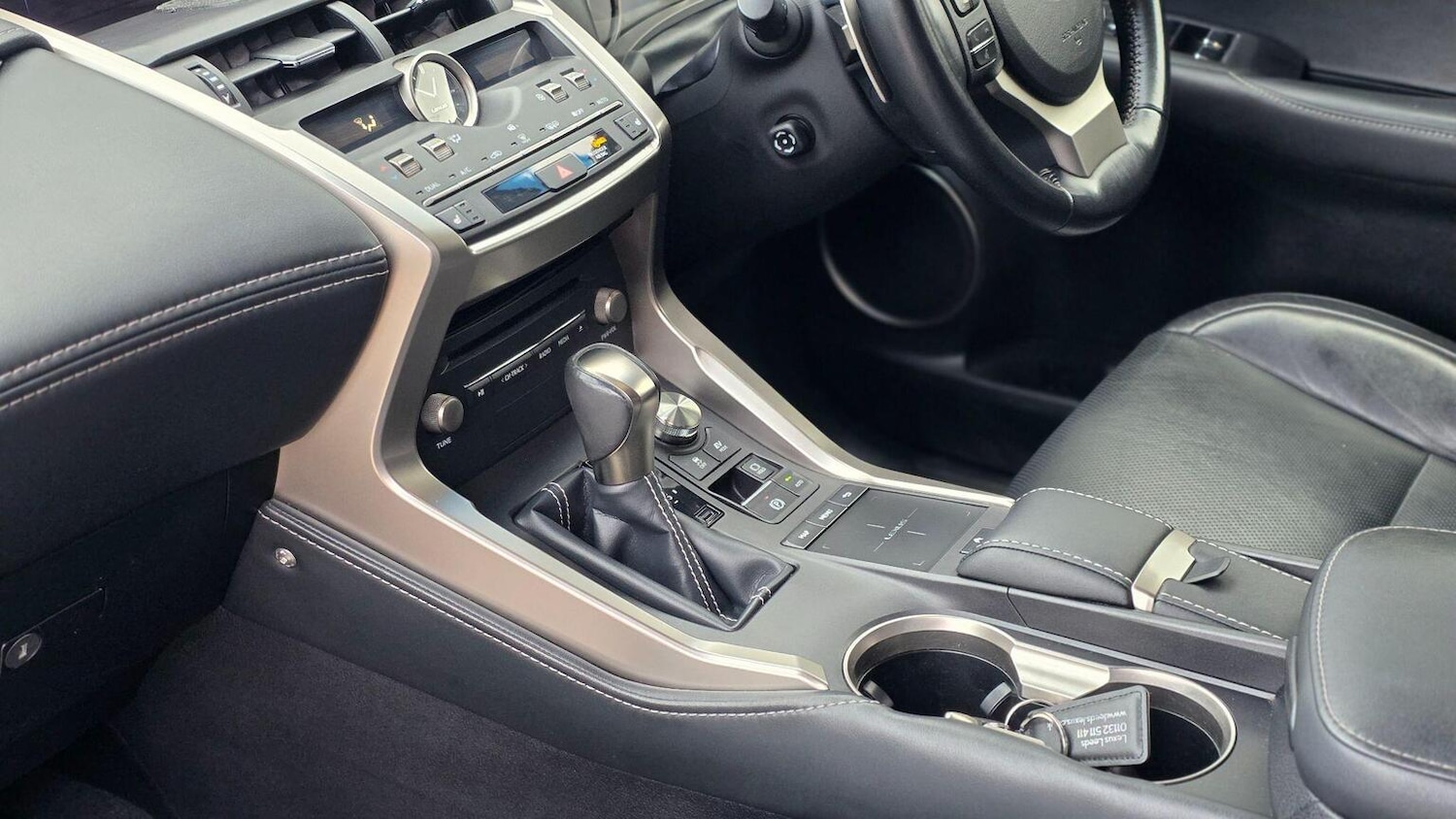 Used Lexus NX 2019 for sale - 76553993: Photo 47