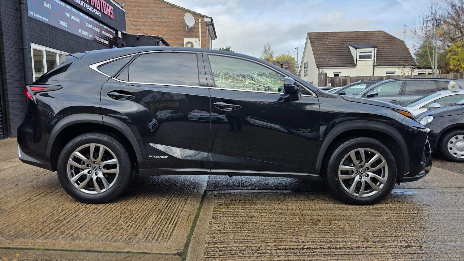 Used Lexus NX 2019 for sale - 76553993: Photo 5