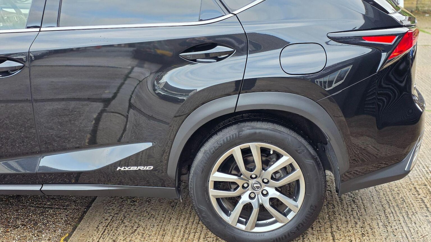 Used Lexus NX 2019 for sale - 76553993: Photo 54