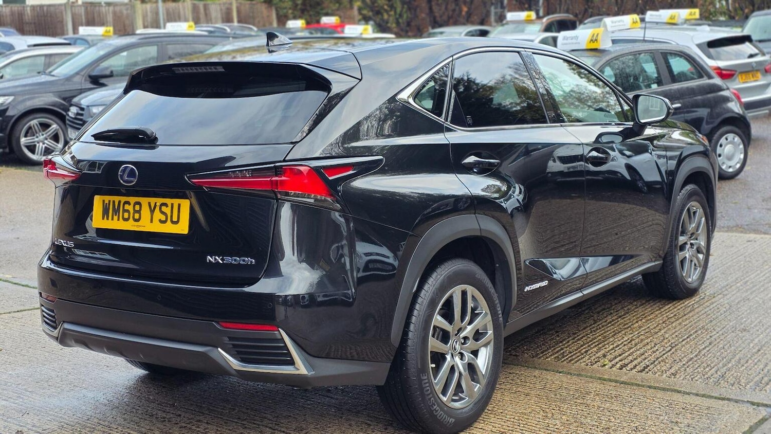 Used Lexus NX 2019 for sale - 76553993: Photo 6