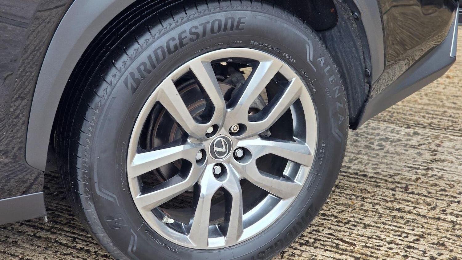 Used Lexus NX 2019 for sale - 76553993: Photo 76