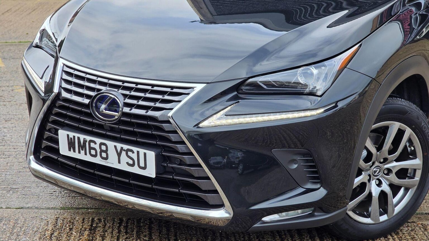 Used Lexus NX 2019 for sale - 76553993: Photo 83