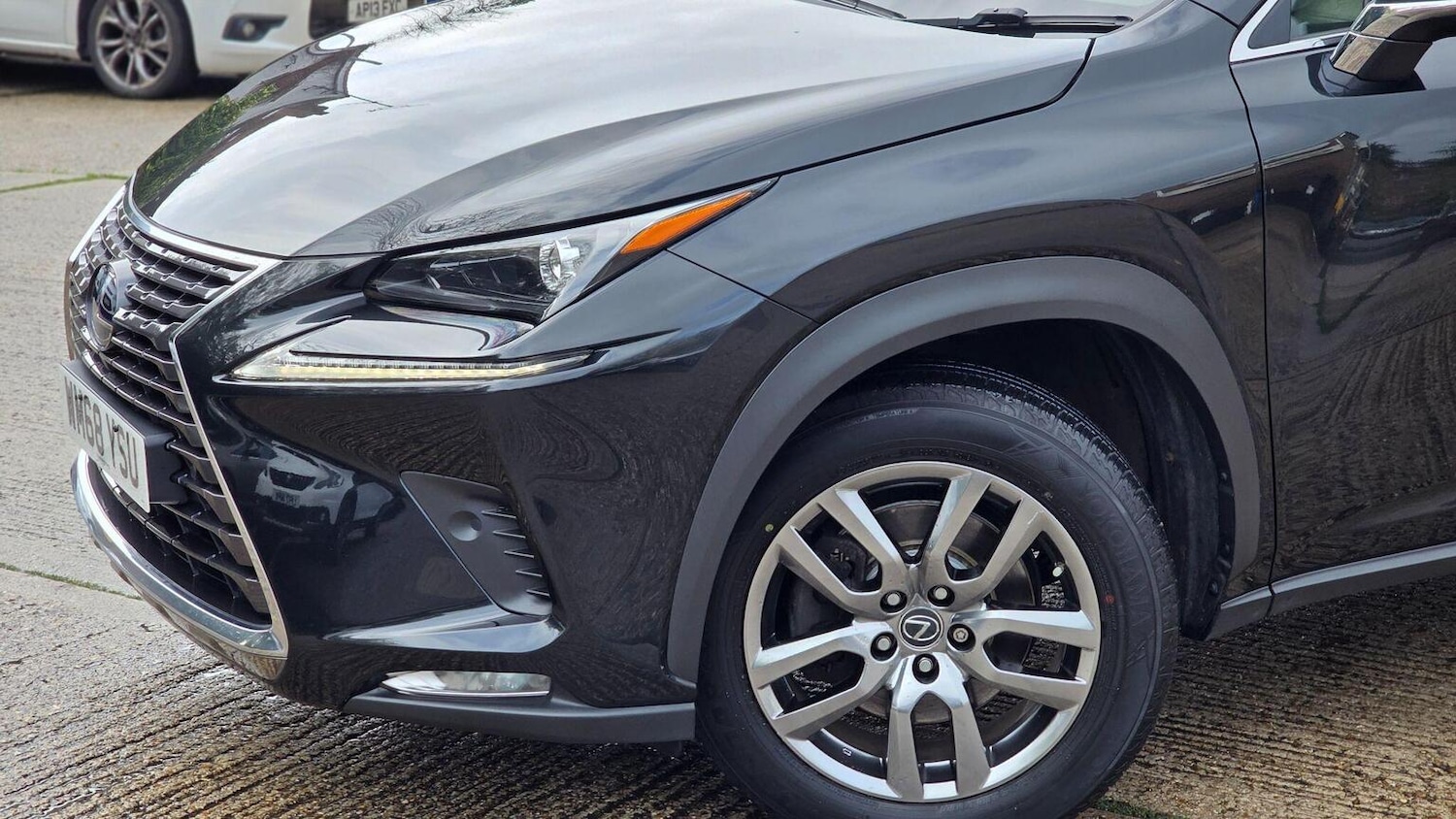 Used Lexus NX 2019 for sale - 76553993: Photo 88