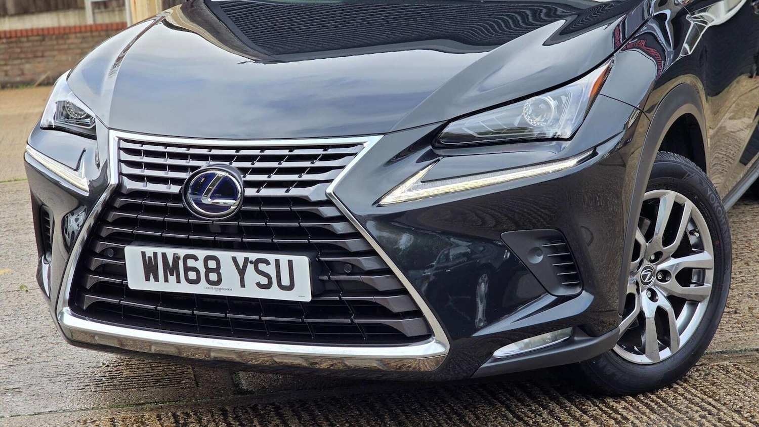 Used Lexus NX 2019 for sale - 76553993: Photo 89