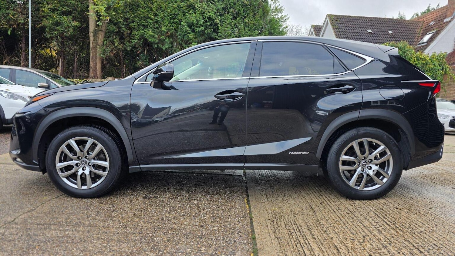 Used Lexus NX 2019 for sale - 76553993: Photo 9