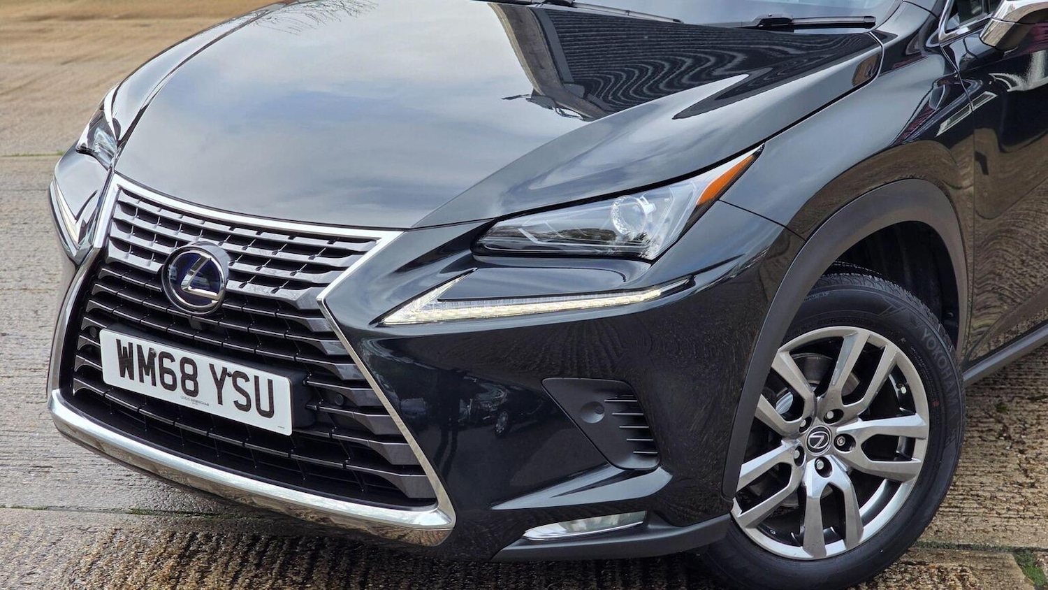 Used Lexus NX 2019 for sale - 76553993: Photo 90
