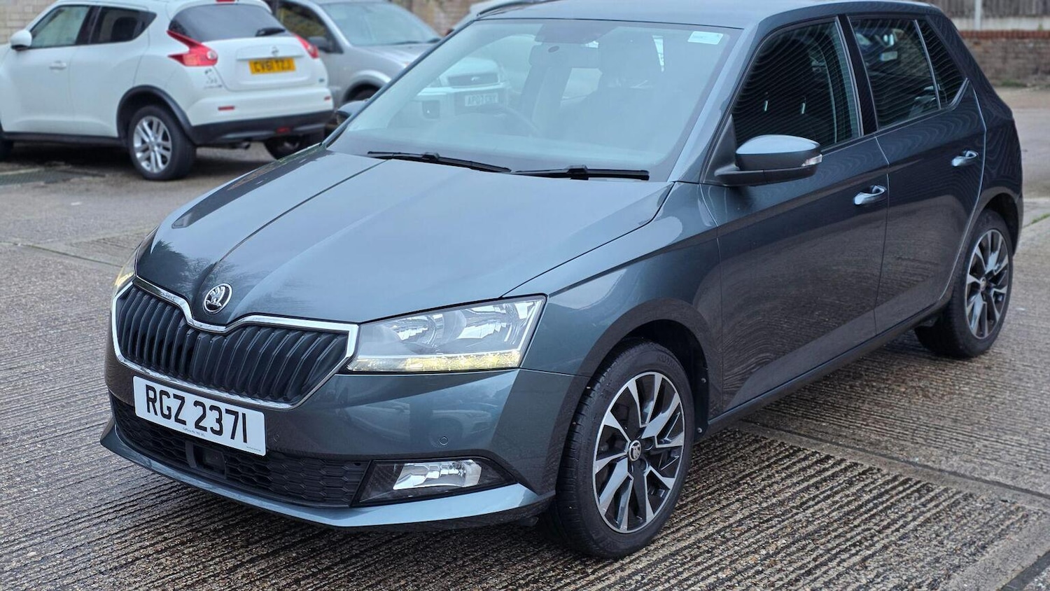 Used Skoda Fabia 2020 for sale - 77555038: Photo 10
