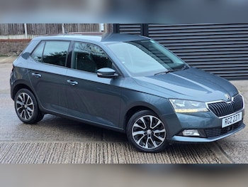 Used Skoda Fabia 2020 for sale - 77555038: Photo