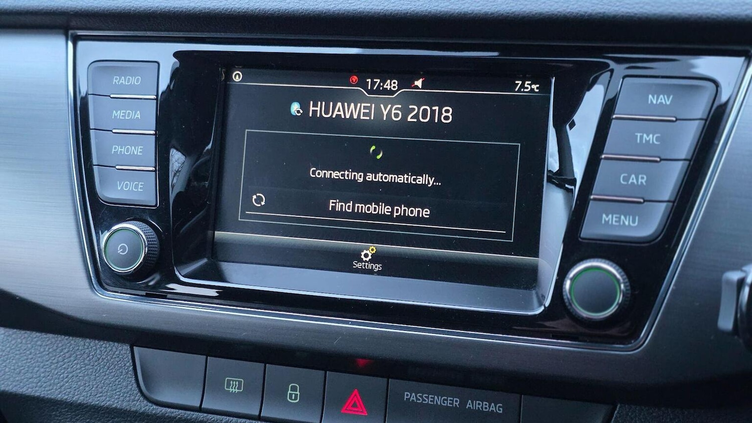 Used Skoda Fabia 2020 for sale - 77555038: Photo 25