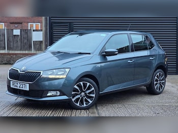 Used Skoda Fabia 2020 for sale - 77555038: Photo