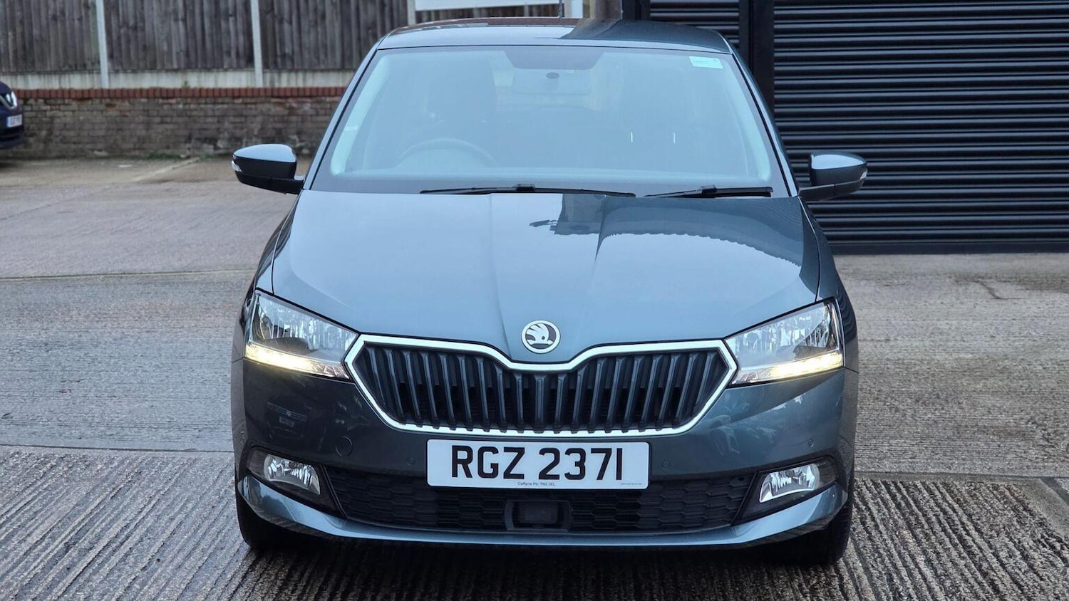 Used Skoda Fabia 2020 for sale - 77555038: Photo 3
