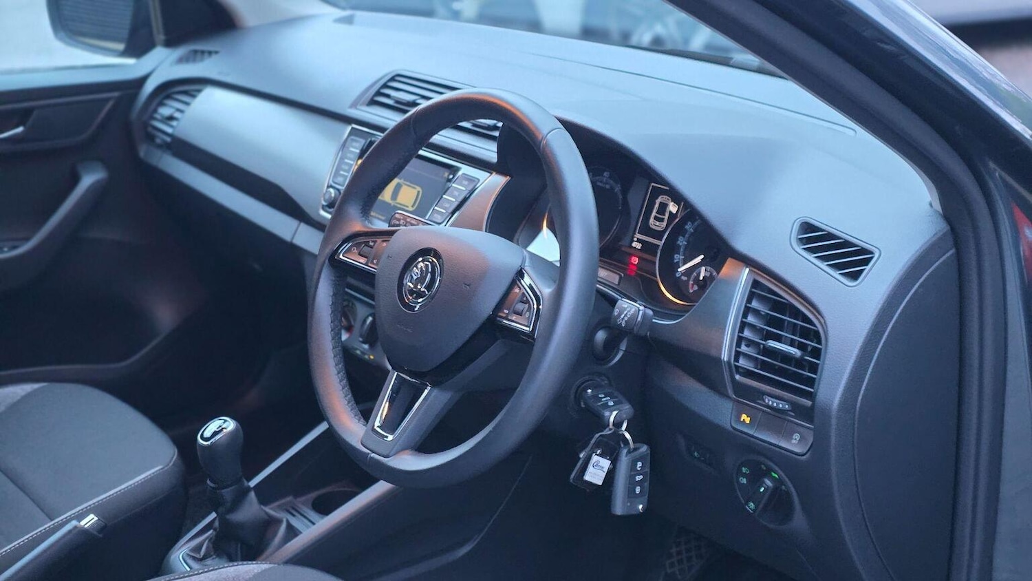 Used Skoda Fabia 2020 for sale - 77555038: Photo 35