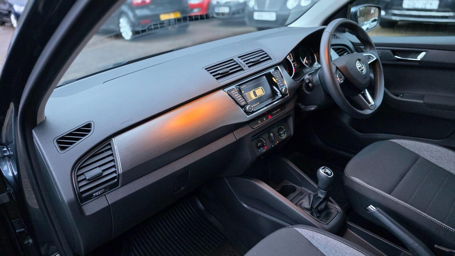 Used Skoda Fabia 2020 for sale - 77555038: Photo 48