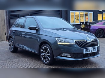 Used Skoda Fabia 2020 for sale - 77555038: Photo