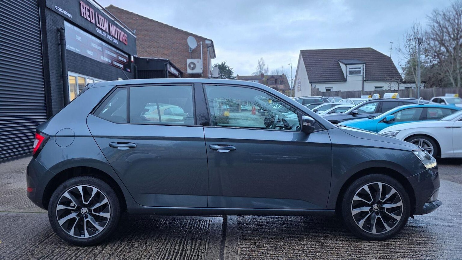 Used Skoda Fabia 2020 for sale - 77555038: Photo 5