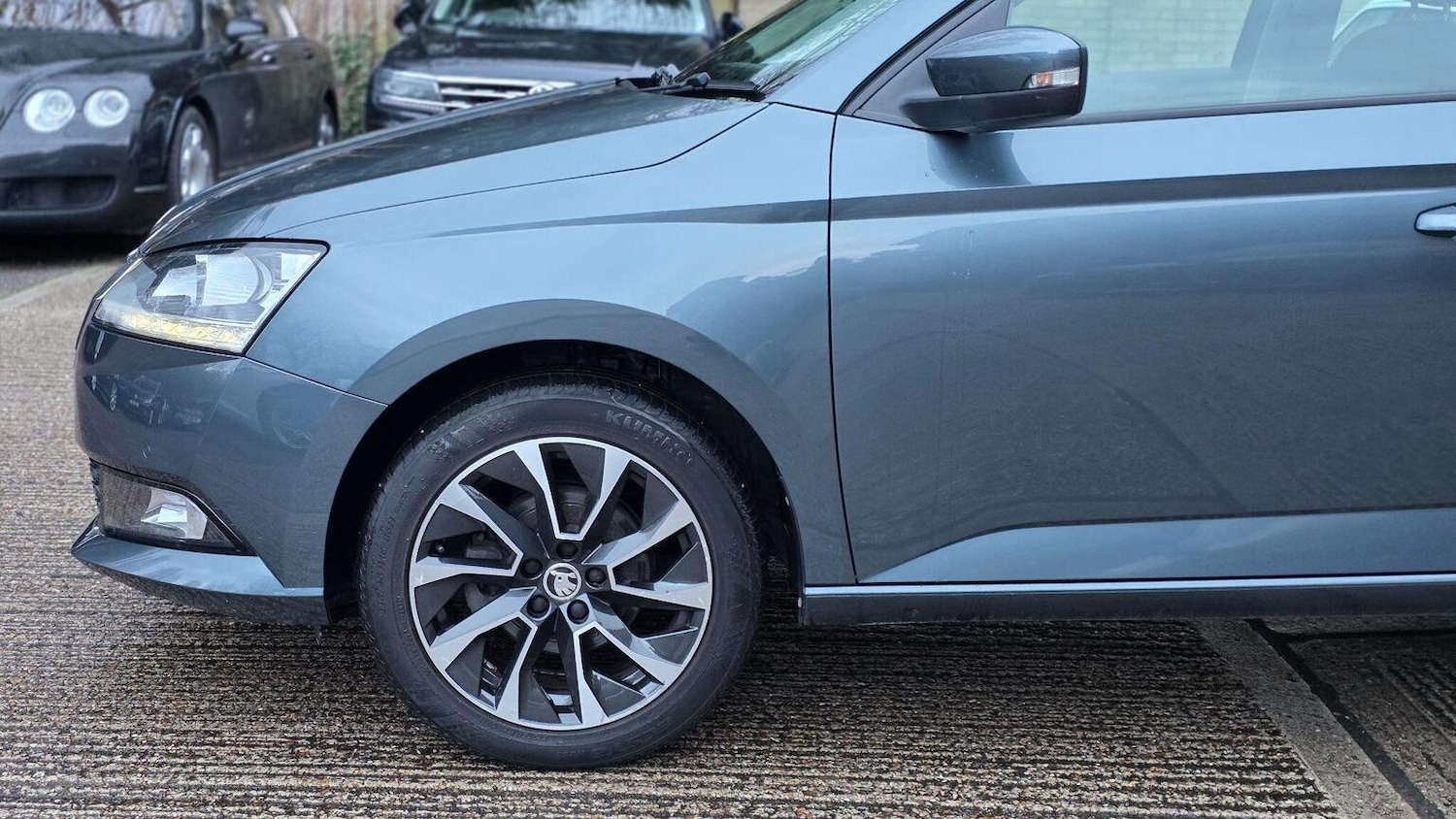 Used Skoda Fabia 2020 for sale - 77555038: Photo 52