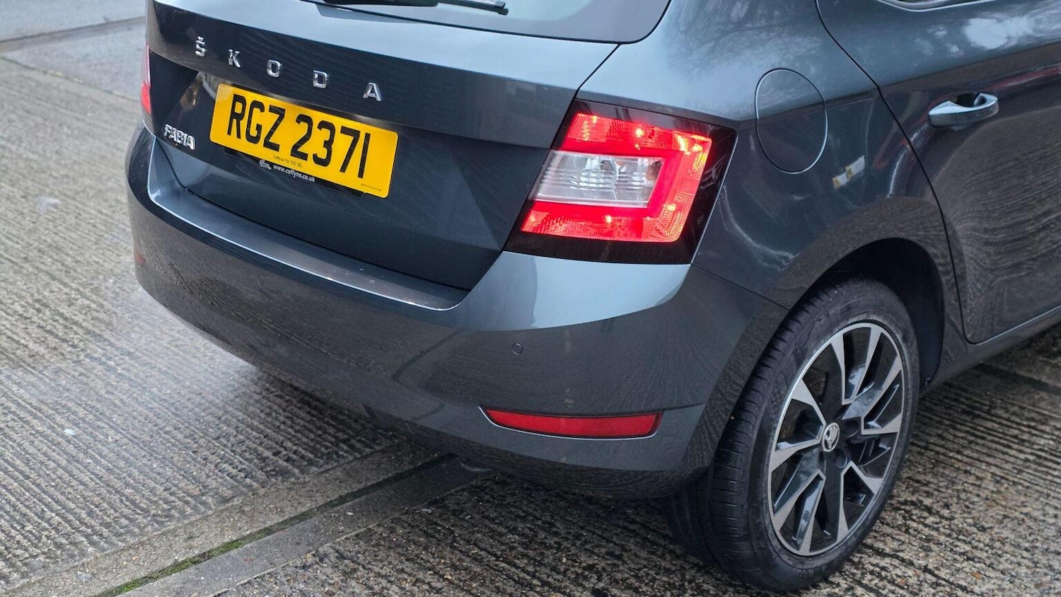 Used Skoda Fabia 2020 for sale - 77555038: Photo 57