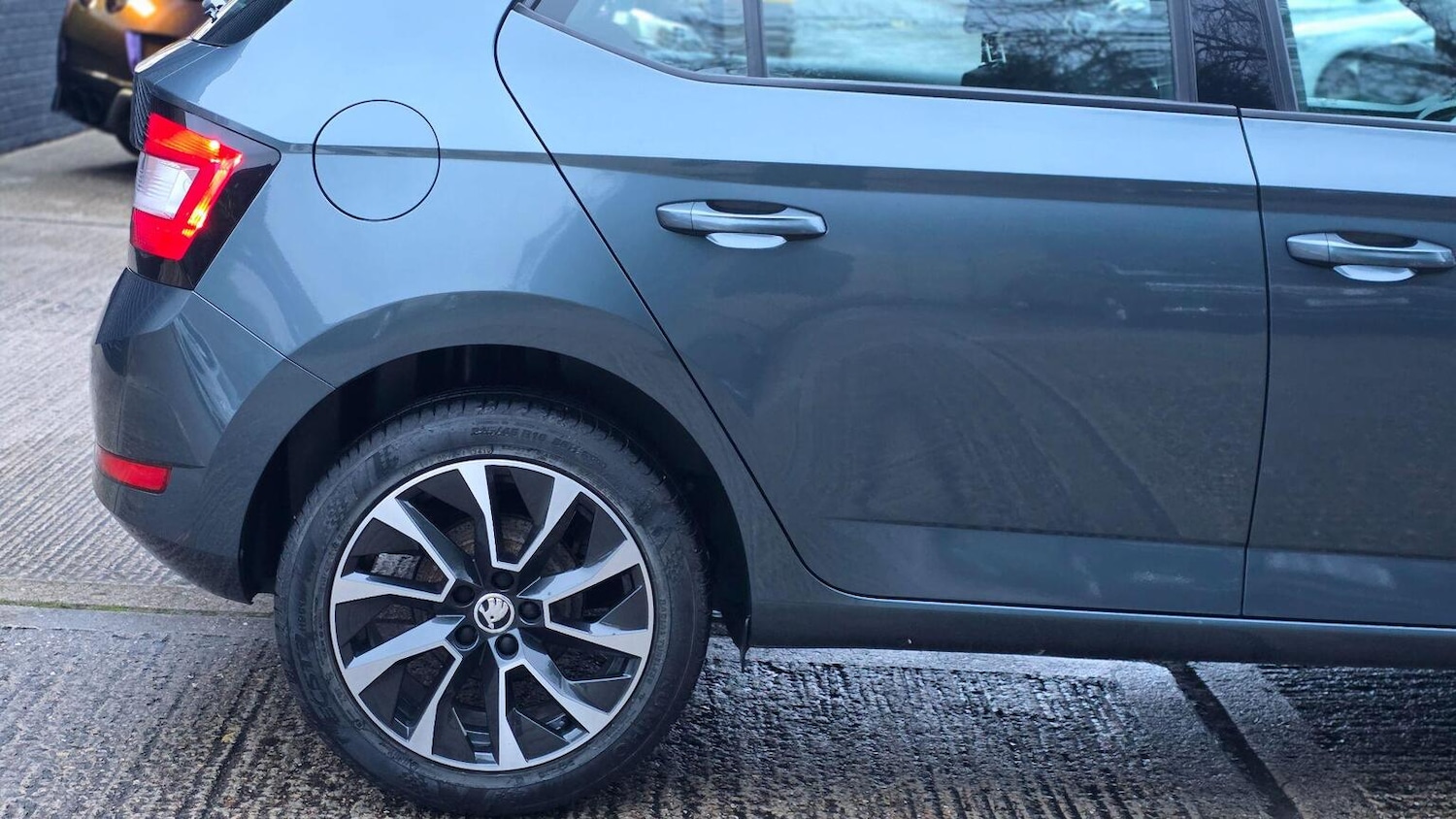 Used Skoda Fabia 2020 for sale - 77555038: Photo 58