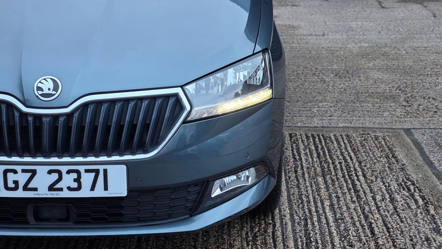 Used Skoda Fabia 2020 for sale - 77555038: Photo 61