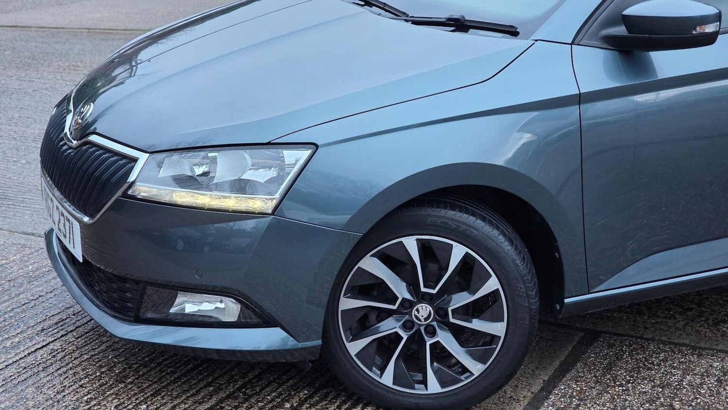 Used Skoda Fabia 2020 for sale - 77555038: Photo 72