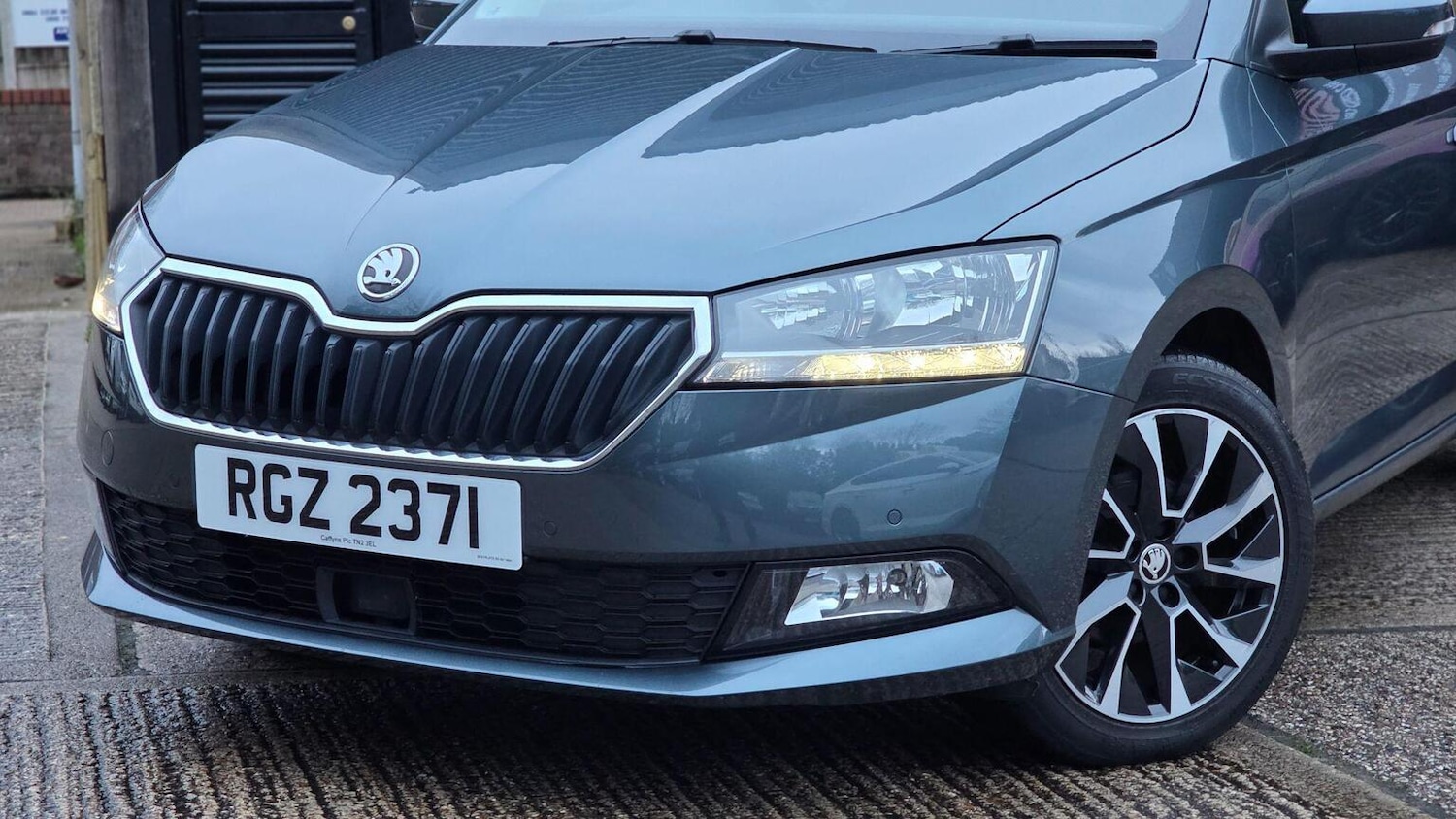 Used Skoda Fabia 2020 for sale - 77555038: Photo 74