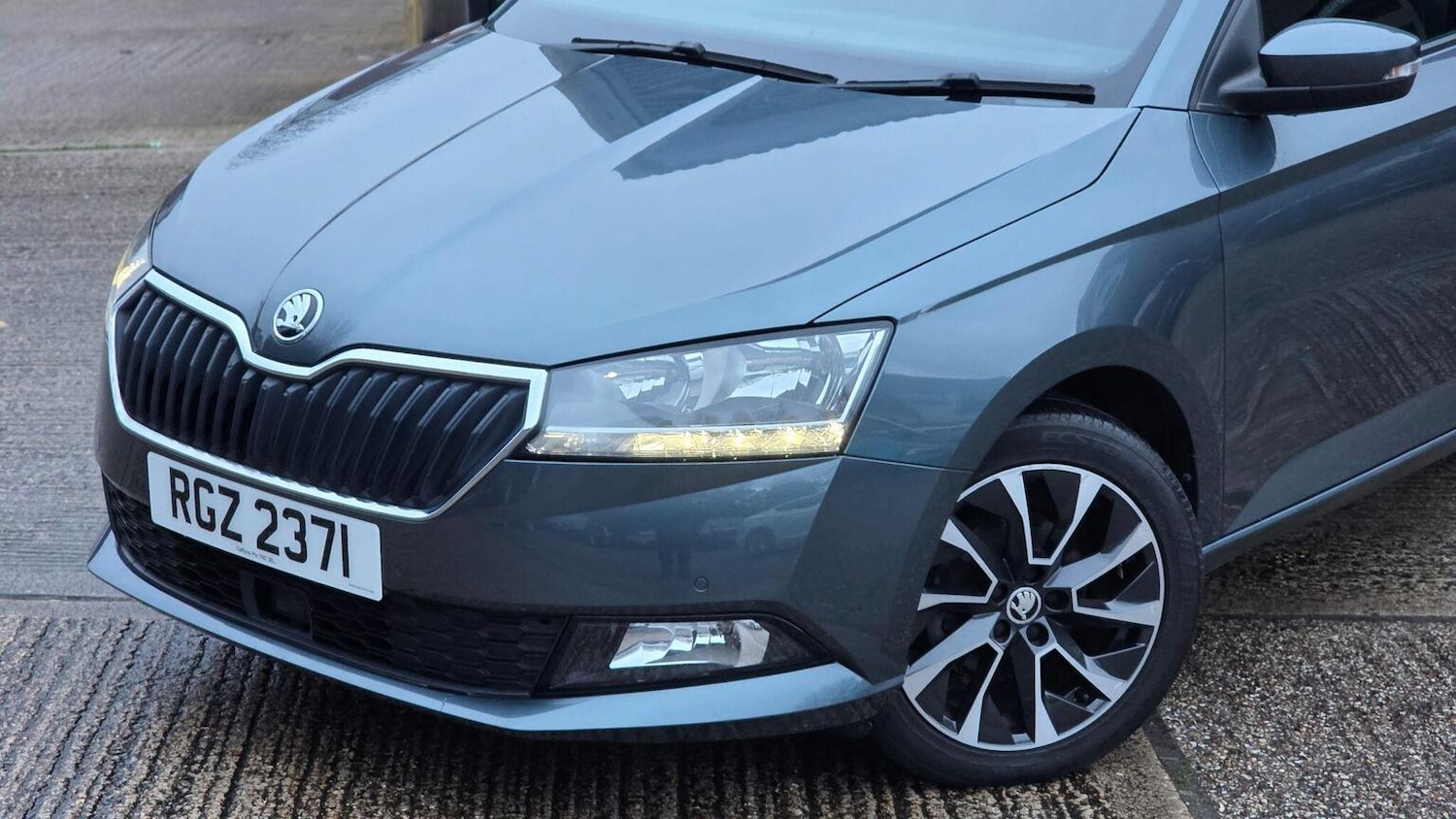 Used Skoda Fabia 2020 for sale - 77555038: Photo 75