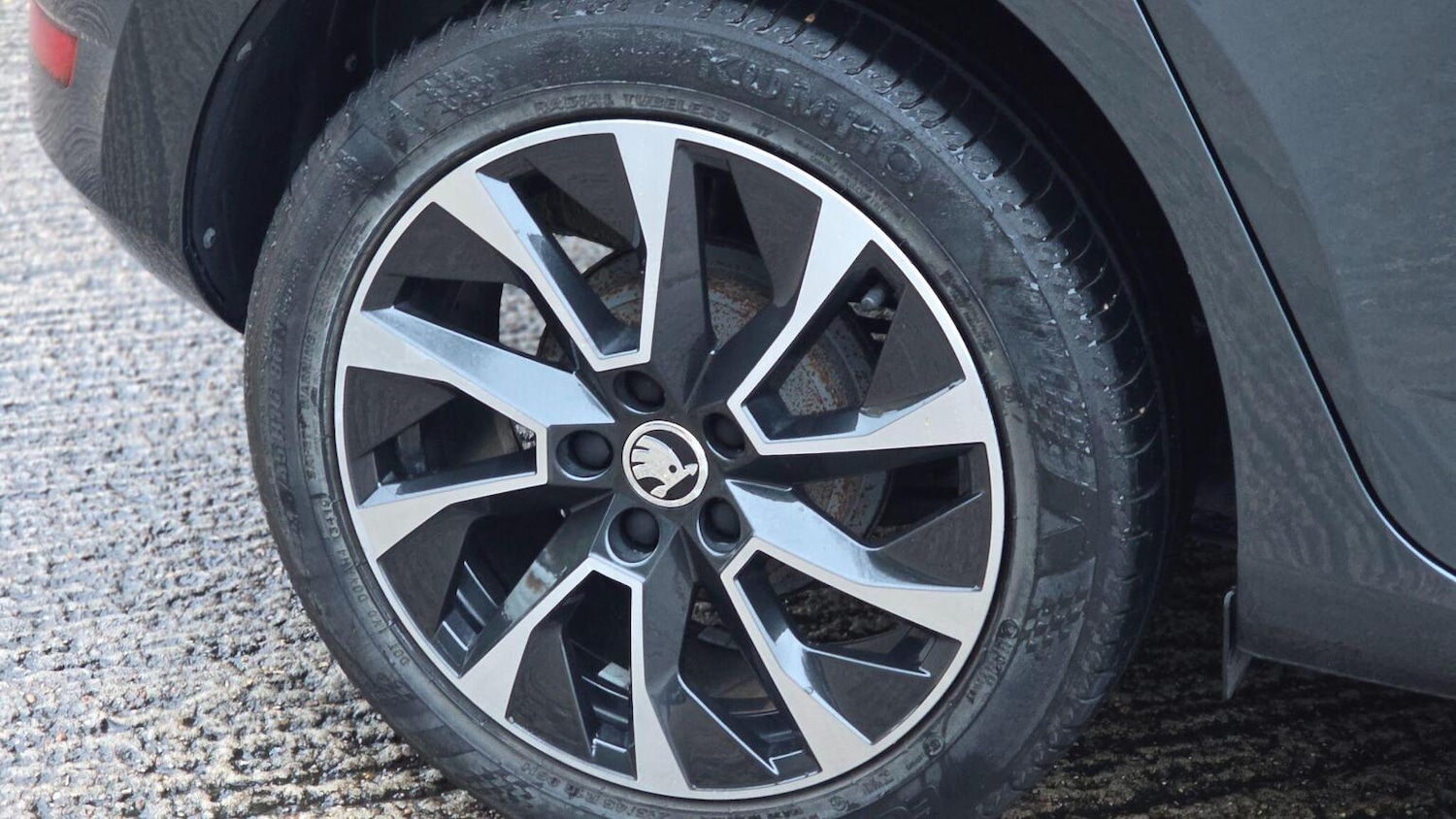 Used Skoda Fabia 2020 for sale - 77555038: Photo 77