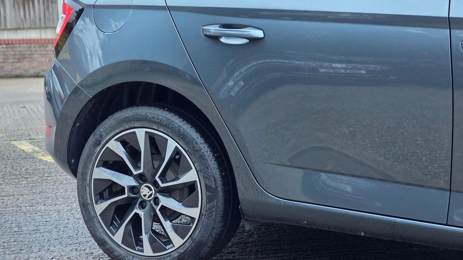 Used Skoda Fabia 2020 for sale - 77555038: Photo 78