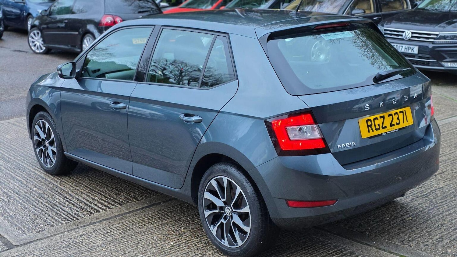 Used Skoda Fabia 2020 for sale - 77555038: Photo 8