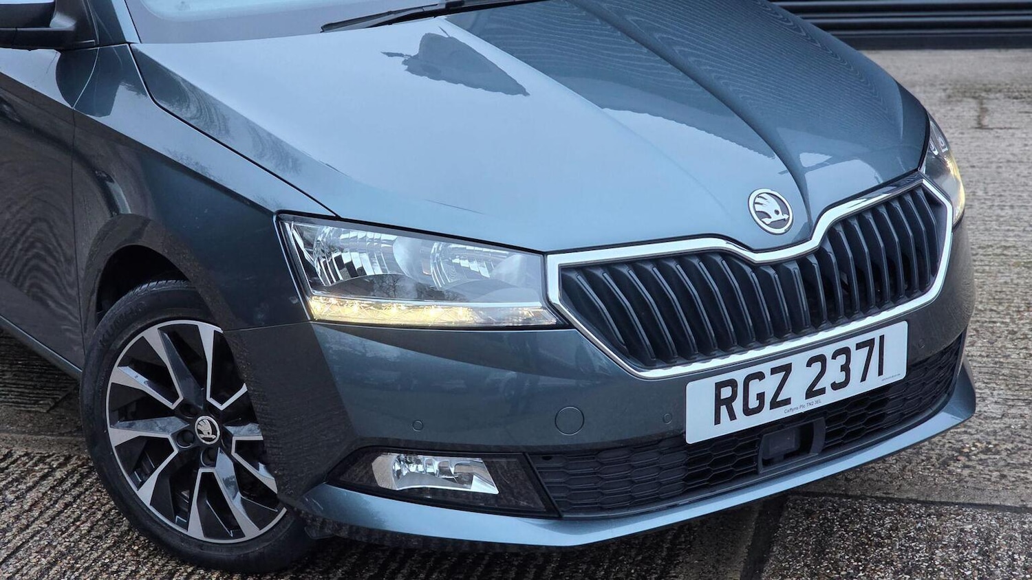 Used Skoda Fabia 2020 for sale - 77555038: Photo 83