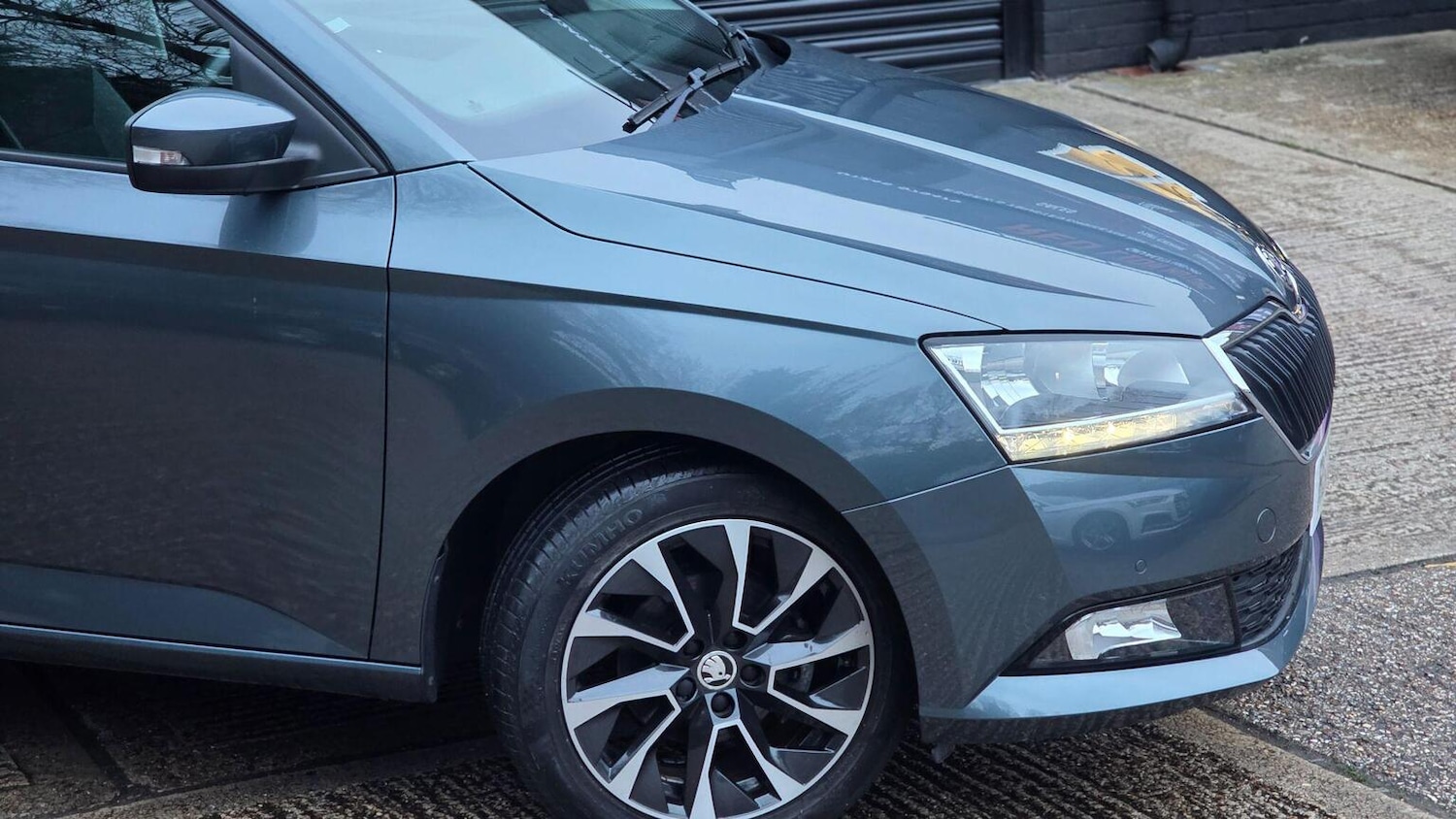 Used Skoda Fabia 2020 for sale - 77555038: Photo 87