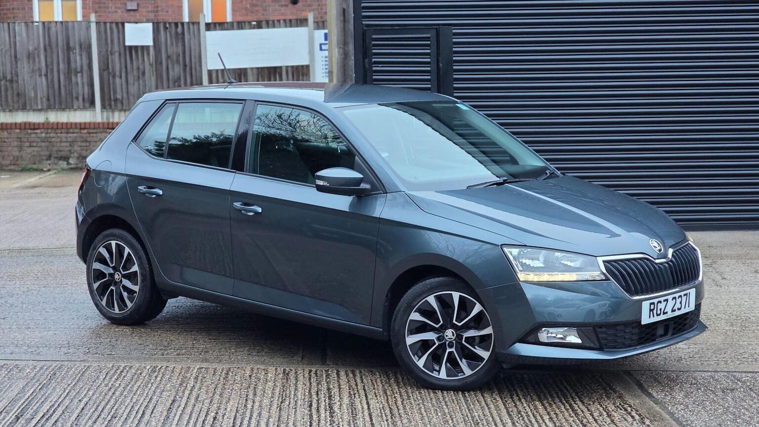 Used Skoda Fabia 2020 for sale - 77555038: Photo 90