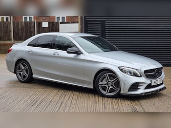 Used Mercedes-Benz C Class 2020 for sale - 78285877: Photo